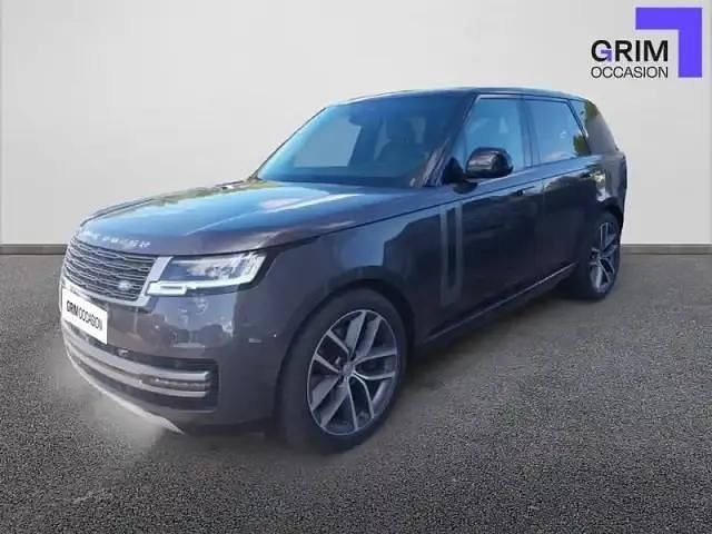 Gris Occasion 2024 Land Rover Range Rover HSE SUV | 143 900 € (Prix cher) - Image 1/4