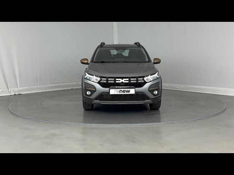 Occasion Dacia Sandero Extreme 2025 Gris Citadine