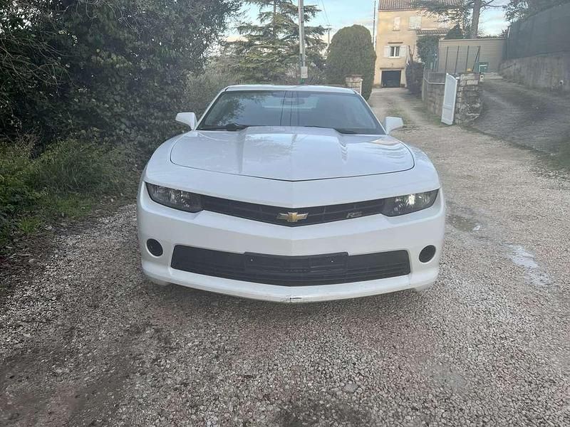 Occasion Chevrolet Camaro 340 ch (250 kW) 2014 Coupé