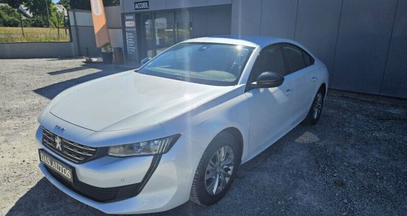 Utilisé 2022 Peugeot 508 Active Berline | 14 990 € (Prix juste) - Image 1/4