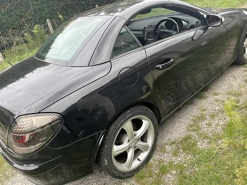 Occasion Mercedes SLK350 272 ch (200 kW) 2005 Cabriolet