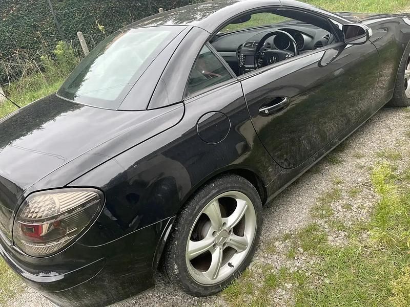 Occasion 2005 Mercedes SLK350 Cabriolet | 5 500 € - Image 1/4