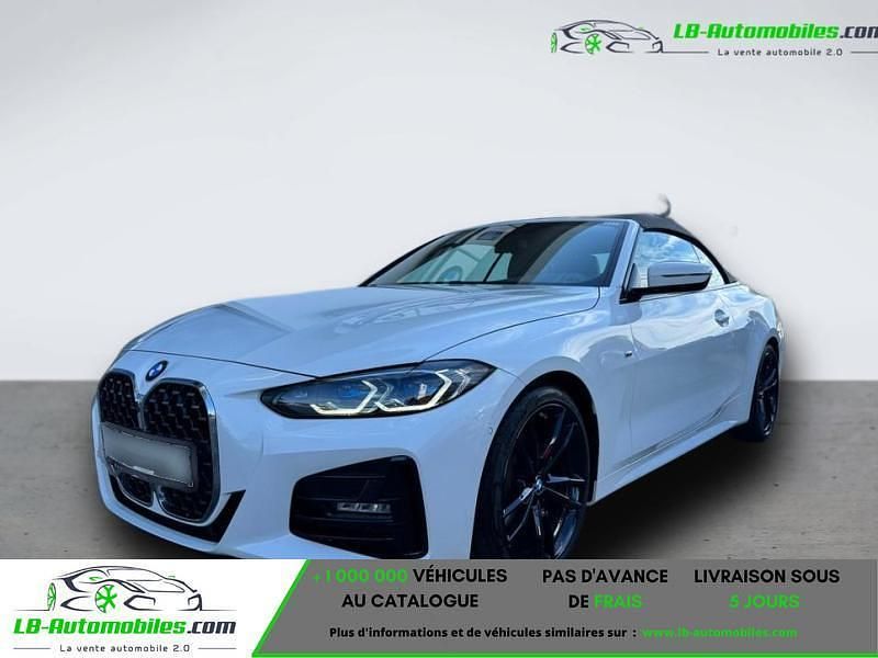 Utilisé 2022 BMW 420 Comfort Edition Coupé | 48 000 € (Prix cher) - Image 1/4
