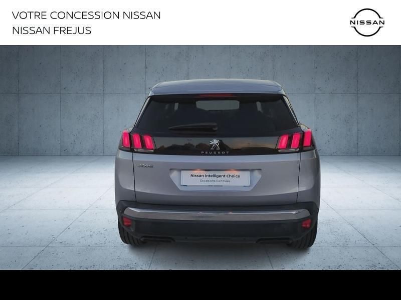 Occasion Peugeot 3008 Allure 130 ch (95 kW) 2020 Gris artense (m) SUV