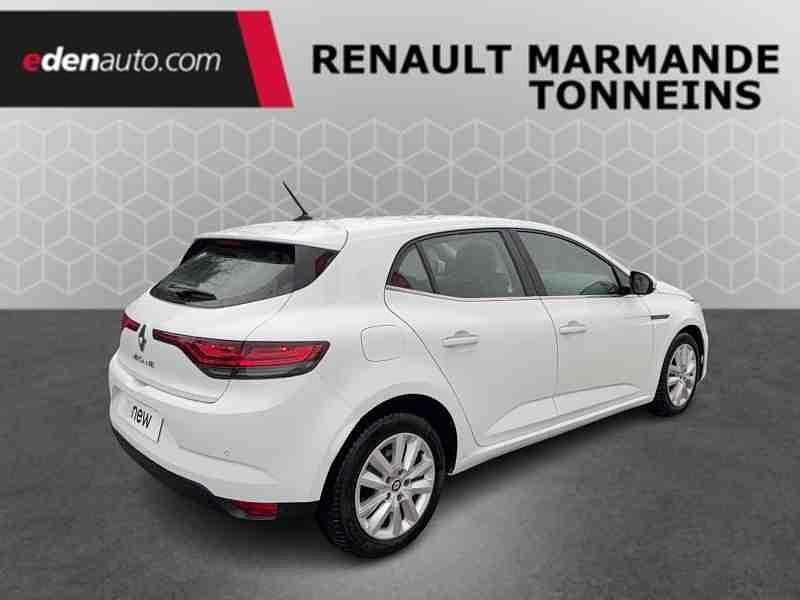 Occasion Renault Mégane IV Business 115 ch (84 kW) 2021 Berline