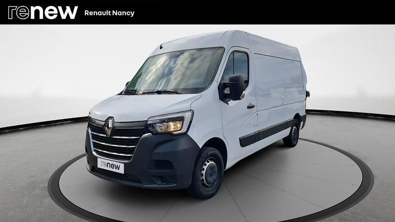 Blanc Utilisé 2023 Renault Master Van | 22 000 € (Bon prix) - Image 1/4