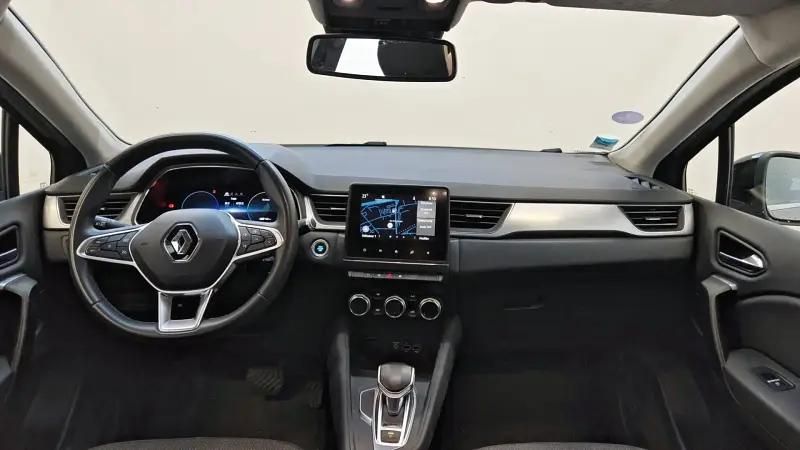Occasion Renault Captur Intens 160 ch (117 kW) 2021 Gris SUV