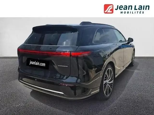 Occasion XPENG G9 405 kW (551 ch) 2025 Midnight black SUV