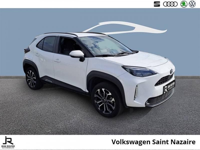 Occasion Toyota Yaris 116 ch (85 kW) 2023 Citadine