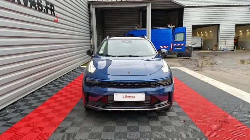 Occasion Lynk & Co 01 179 ch (131 kW) 2022 Bleu SUV