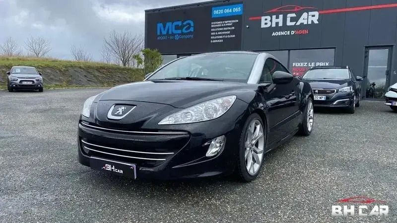 Utilisé 2010 Peugeot RCZ Coupé | 10 490 € (Prix juste) - Image 1/4