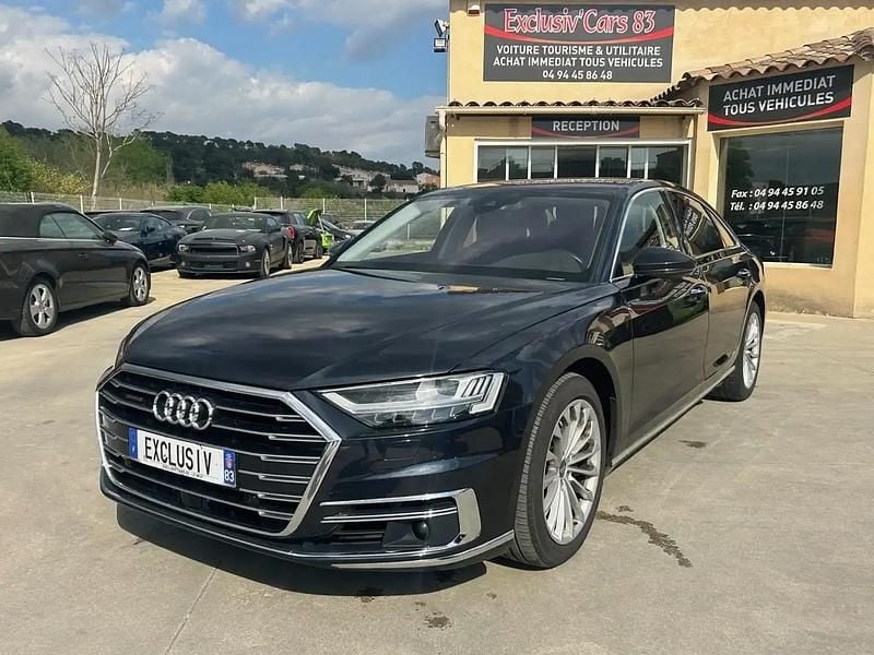 Noir Utilisé 2019 Audi 50 Citadine | 49 900 € - Image 1/4