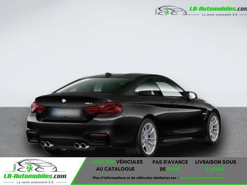 Occasion BMW M4 Comfort Edition 450 ch (330 kW) 2020 Coupé
