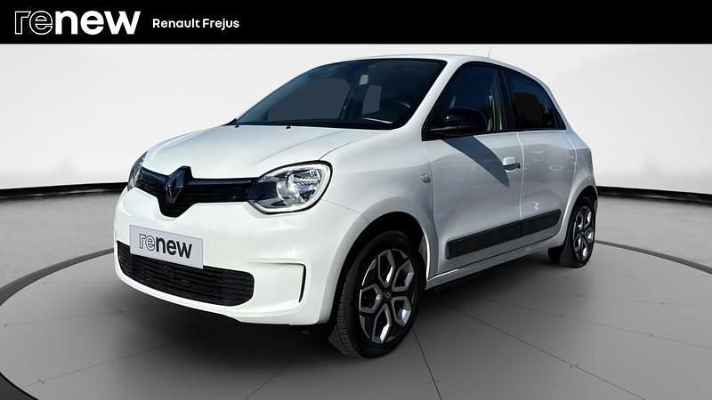 Occasion Renault Twingo Equilibre 60 kW (82 ch) 2022 Blanc Citadine