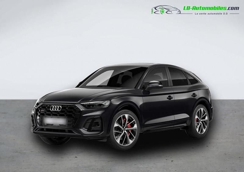 Utilisé 2022 Audi SQ5 Sportback Sport SUV | 60 600 € (Prix juste) - Image 1/4