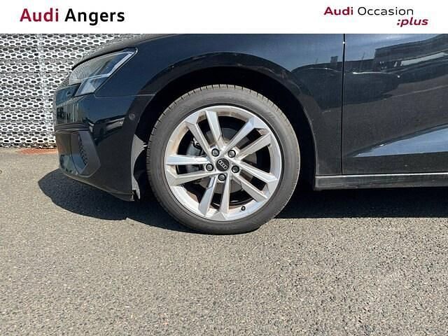 Occasion Audi A3 Design 110 ch (80 kW) 2022 Noir Berline