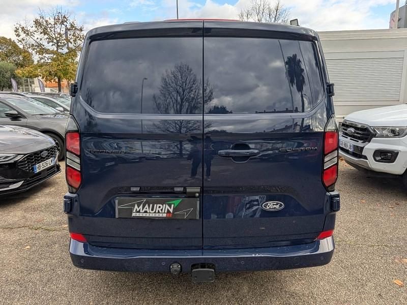 Occasion Ford Transit Custom Limited 170 ch (125 kW) 2024 Bleu