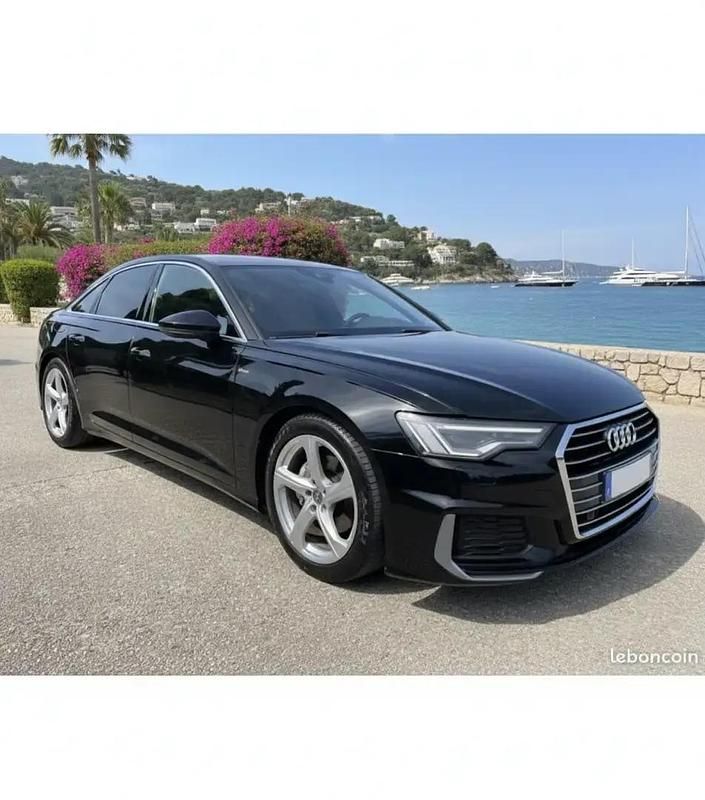 Occasion Audi A6 Sport 163 ch (119 kW) 2021 Berline