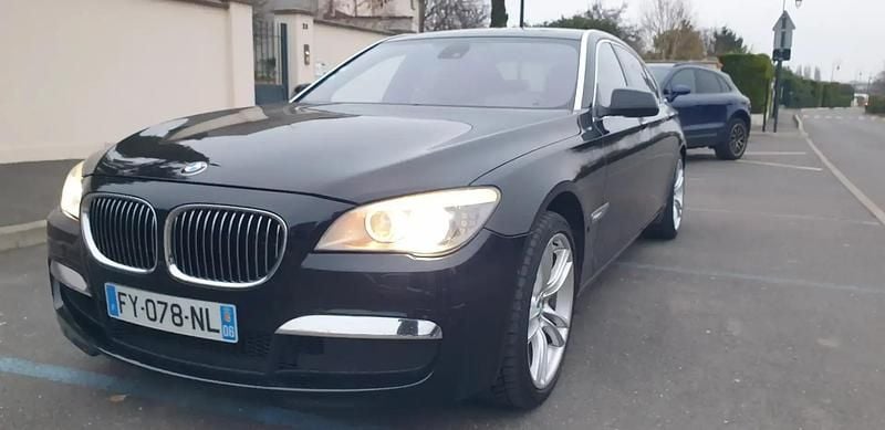 Occasion 2011 BMW ActiveHybrid 7 Exclusive Berline | 24 900 € - Image 1/4