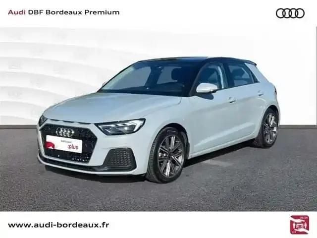 Gris Utilisé 2024 Audi A1 Advanced Citadine | 26 990 € (Prix assez cher) - Image 1/4