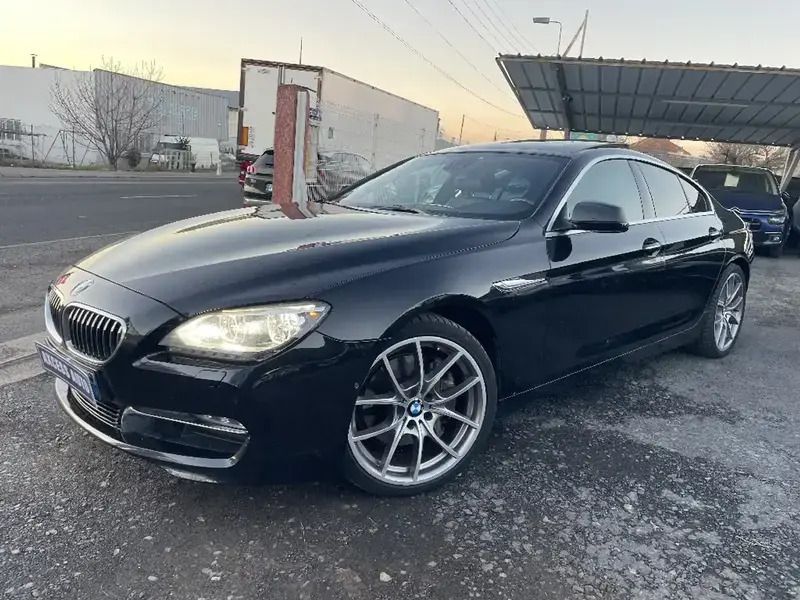 Utilisé 2012 BMW 640 Exclusive Coupé | 19 990 € - Image 1/4