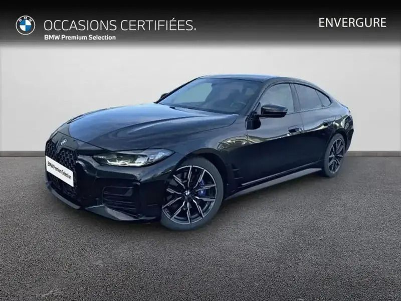Utilisé 2023 BMW 420 M Sport Berline | 46 890 € (Prix assez cher) - Image 1/4