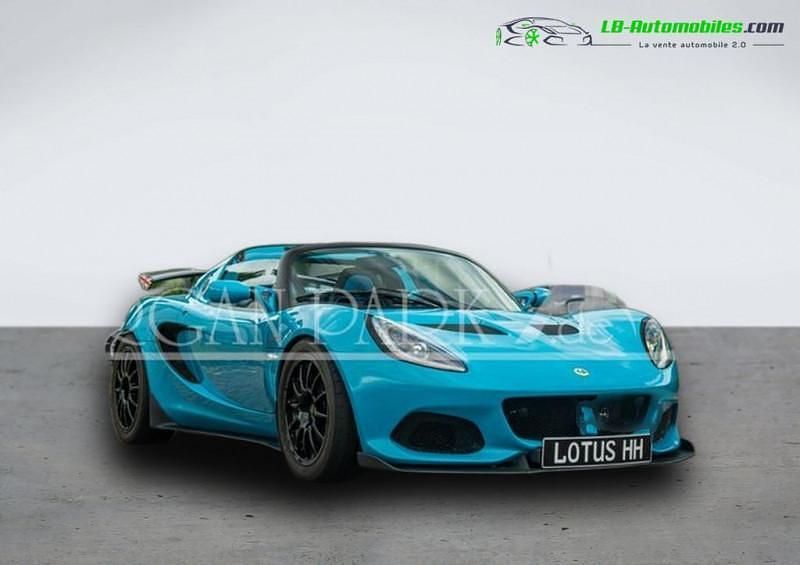 Utilisé 2022 Lotus Elise Coupé | 96 800 € - Image 1/4