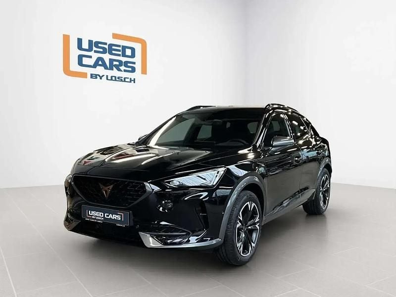 Noir Occasion 2024 Cupra Formentor SUV | 26 990 € (Super prix) - Image 1/4
