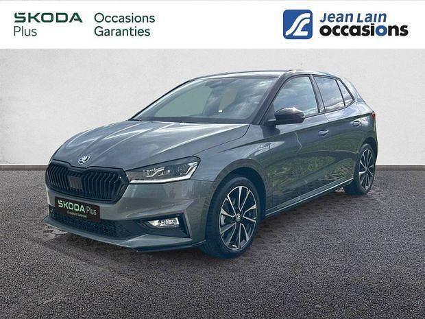Noir Utilisé 2024 Skoda Fabia Monte Carlo | 23 690 € (Prix cher) - Image 1/4
