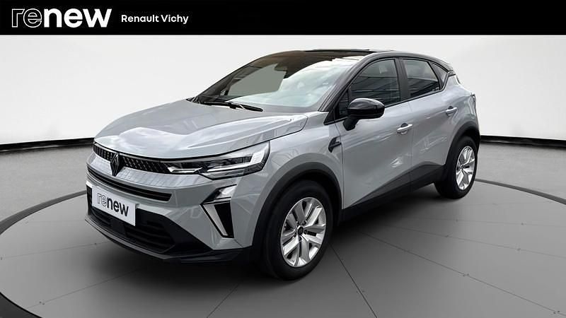 Gris Occasion 2025 Renault Captur Evolution SUV | 19 990 € (Prix juste) - Image 1/4