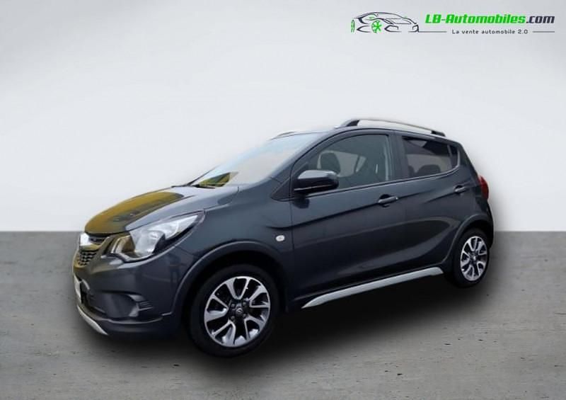 Utilisé 2018 Opel Karl Citadine | 13 800 € - Image 1/4