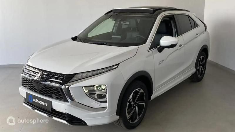 Occasion Mitsubishi Eclipse Cross Instyle 99 ch (72 kW) 2024 Blanc SUV
