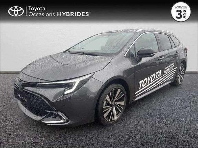 Utilisé 2025 Toyota Corolla Design | 32 490 € (Prix assez cher) - Image 1/1