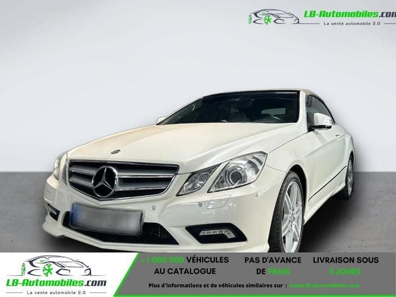 Occasion Mercedes E350 292 ch (214 kW) 2010 Berline