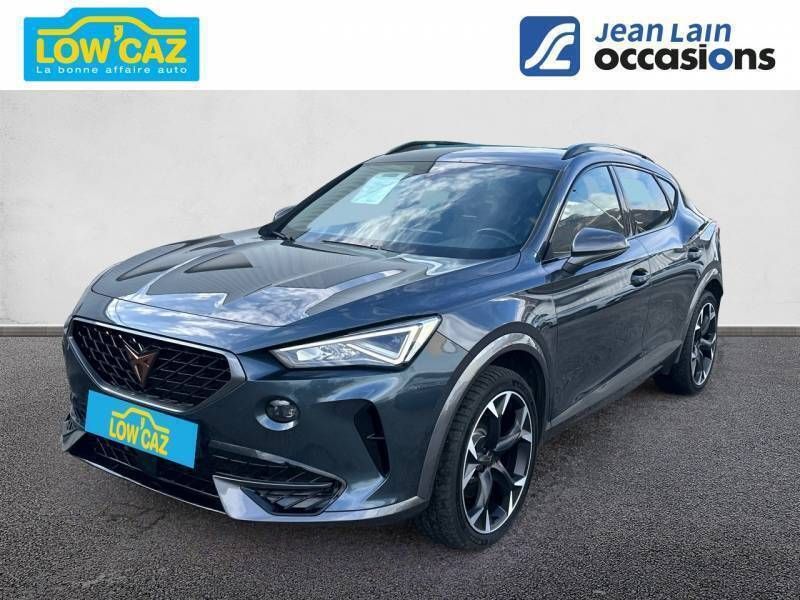 Gris Utilisé 2022 Cupra Formentor SUV | 29 990 € (Prix juste) - Image 1/3