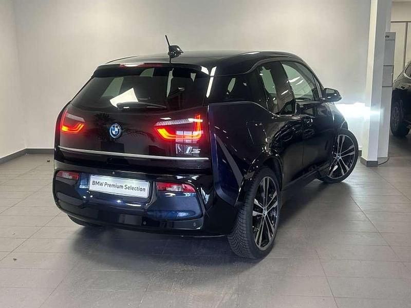 Occasion BMW i3 136 kW (186 ch) 2022 Bleu Citadine