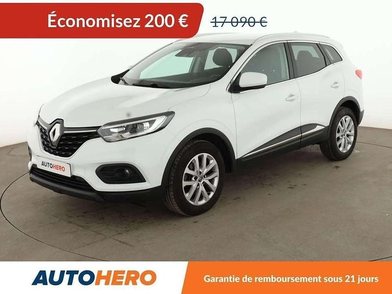 Occasion Renault Kadjar Business 116 ch (85 kW) 2020 Blanc SUV