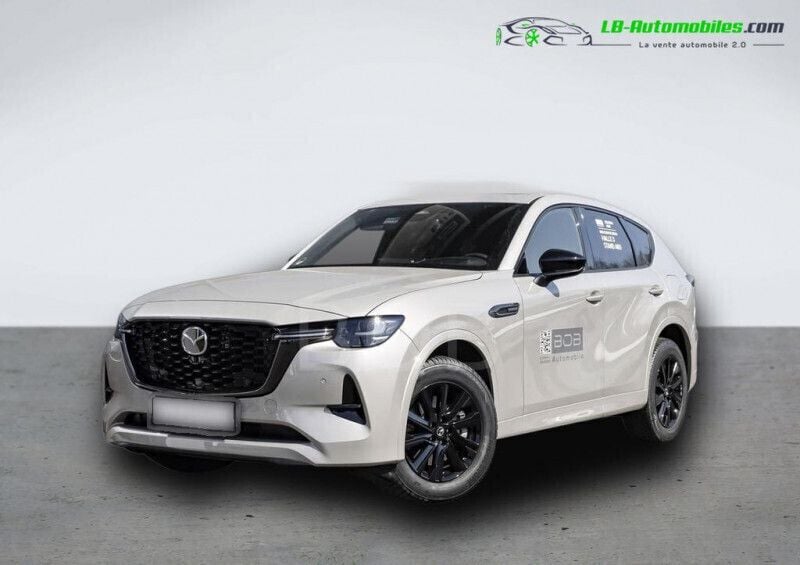 Utilisé 2025 Mazda CX-60 SUV | 52 400 € (Prix juste) - Image 1/4