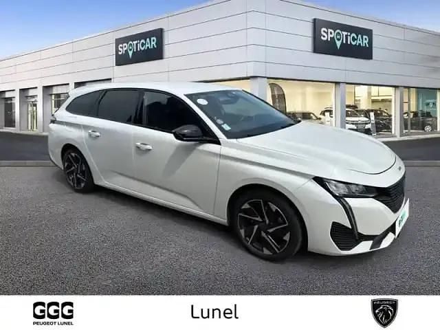 Occasion Peugeot 308 SW S 2022 Blanc Break