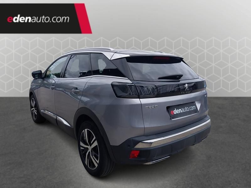 Occasion Peugeot 3008 GT 130 ch (95 kW) 2021