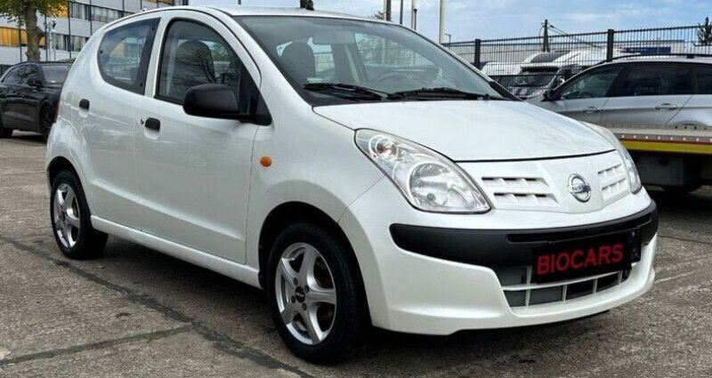 Occasion Nissan Pixo Acenta 68 ch (50 kW) 2010 Citadine