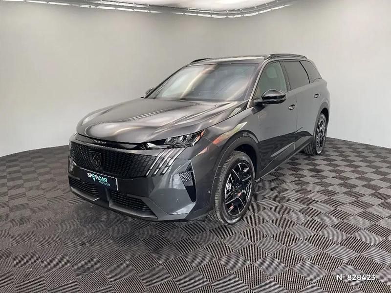 Gris Nouvelle 2025 Peugeot 5008 Allure Monospace | 34 470 € (Prix juste) - Image 1/4