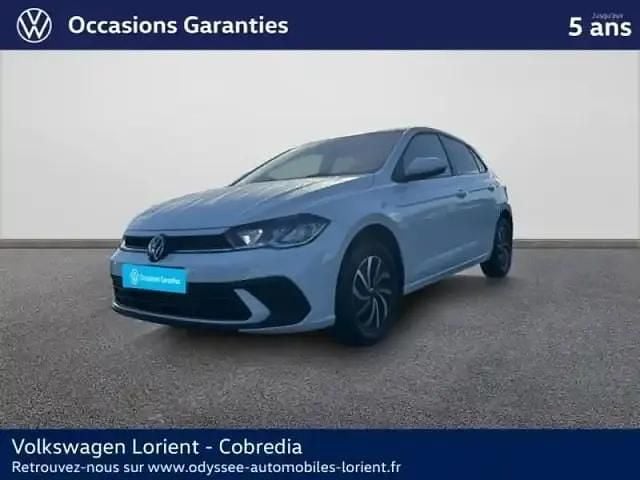 Blanc pur Utilisé 2025 VW Polo Edition Berline | 20 990 € (Prix juste) - Image 1/4