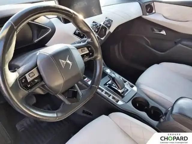 Occasion DS Automobiles DS3 Crossback E-Tense 22 kW (30 ch) 2021 Noir perla nera nacrée SUV
