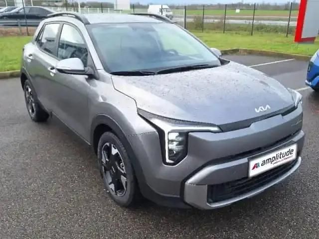 Occasion Kia Stonic Active 115 ch (84 kW) 2025 Gris SUV
