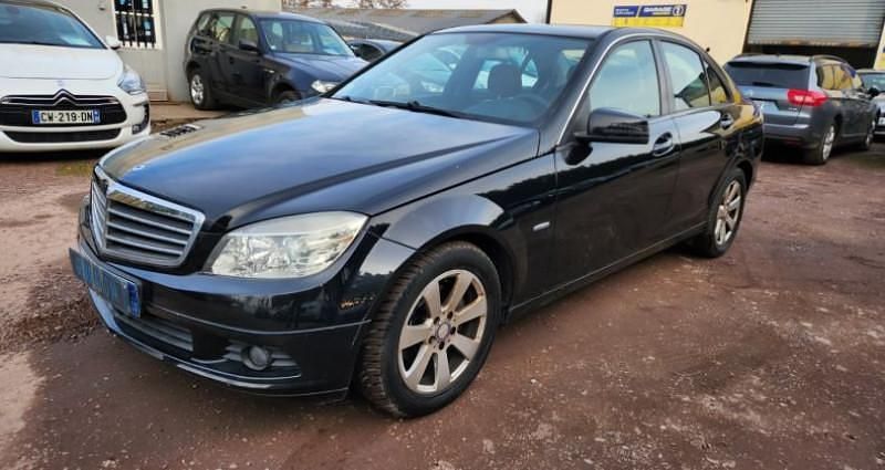 Occasion Mercedes C200 136 ch (100 kW) 2010 Berline