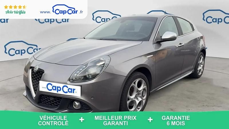 Utilisé 2016 Alfa Romeo Giulietta Sprint Citadine | 8 990 € (Bon prix) - Image 1/4