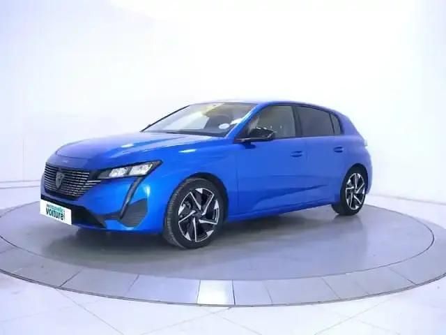 Occasion Peugeot 308 S 2023 Bleu Berline
