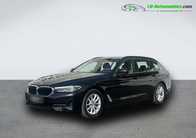 Utilisé 2023 BMW 520 Sport Line Berline | 37 300 € (Super prix) - Image 1/4
