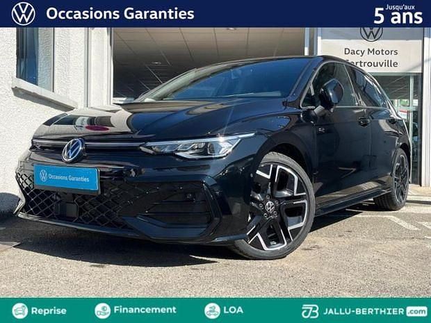 Noir Nouvelle 2025 VW Golf VIII R-line | 35 480 € (Bon prix) - Image 1/4
